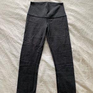 Lululemon 7/8 crop legging
